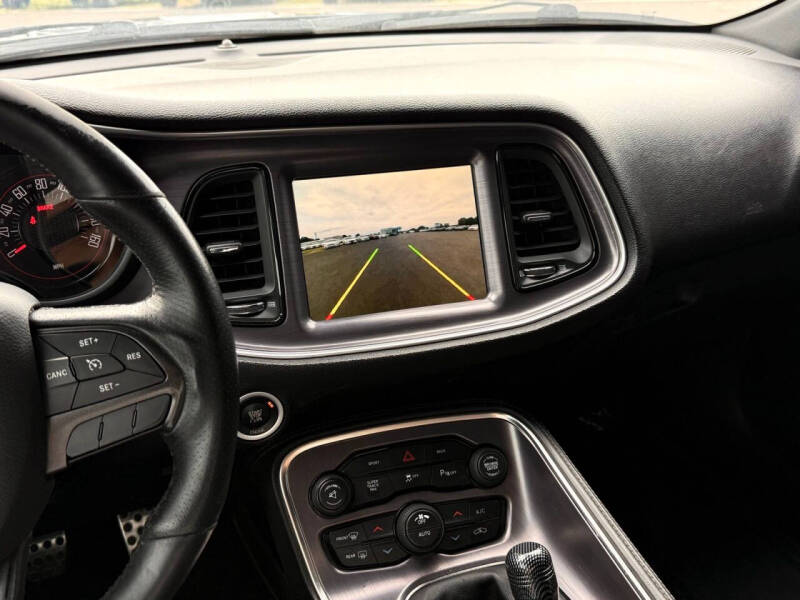 2016 Dodge Challenger R/T