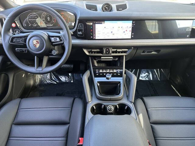 2026 Porsche Cayenne Coupe