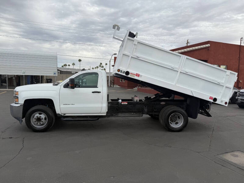 2016 Chevrolet Silverado 3500HD
