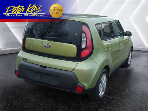 2014 Kia Soul