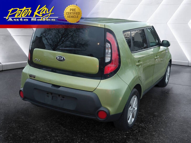 2014 Kia Soul
