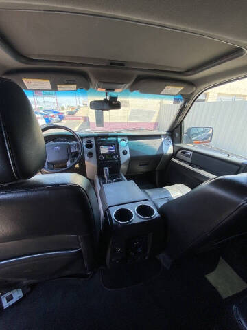 2012 Ford Expedition Limited