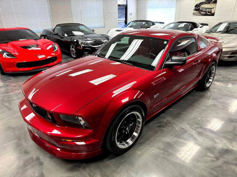 2005 Ford Mustang