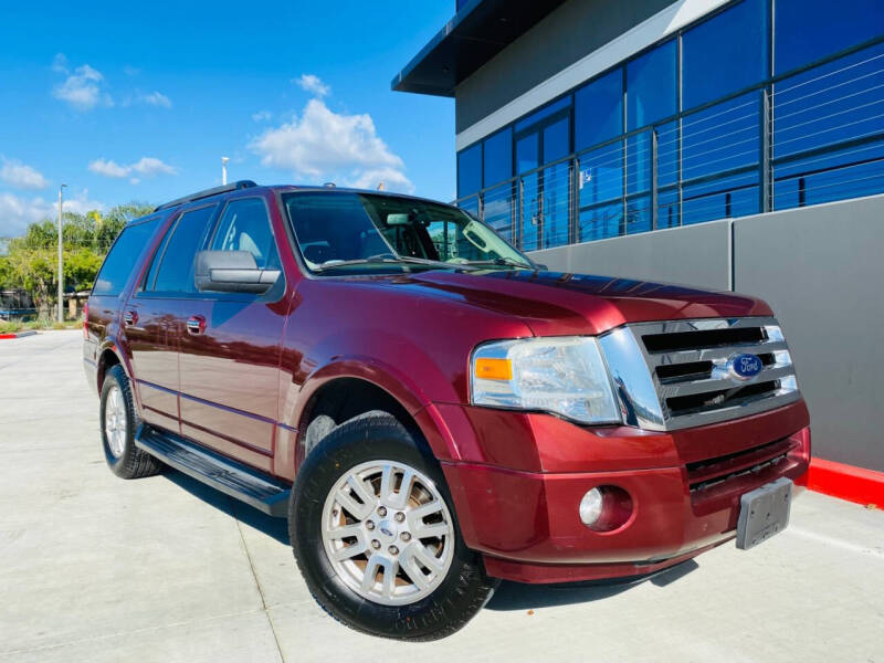 2012 Ford Expedition XLT