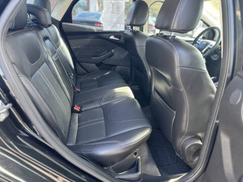 2013 Ford Focus Titanium