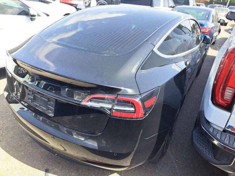2020 Tesla Model 3 Standard Range Plus