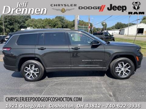 2024 Jeep Grand Cherokee L for sale at JD MOTORS INC in Coshocton OH