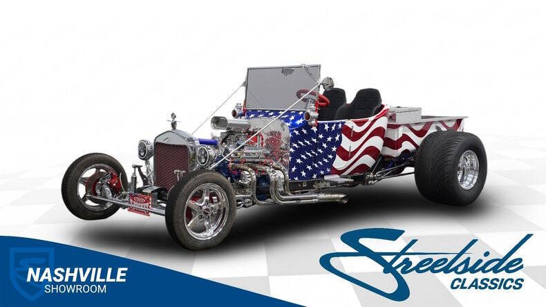1923 Ford Model T