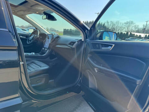 2023 Ford Edge SEL