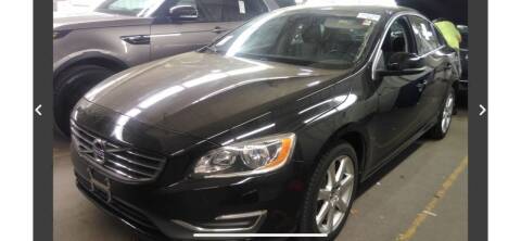 2016 Volvo S60 for sale at Real Deal Auto Sales in Auburn ME
