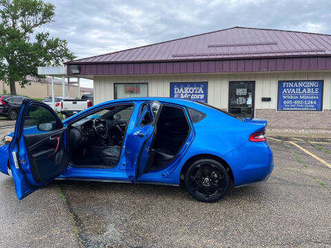 2016 Dodge Dart GT