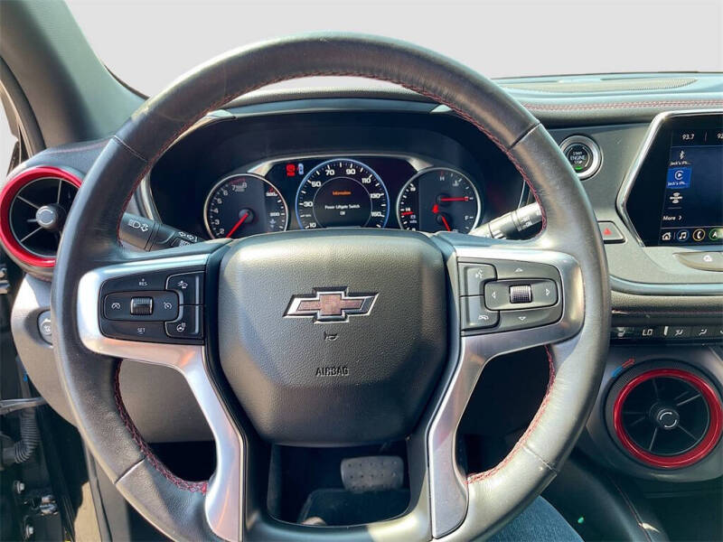 2021 Chevrolet Blazer RS