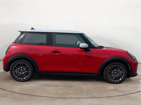 2025 MINI Hardtop 2 Door Cooper S