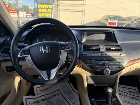 2010 Honda Accord Crosstour EX-L