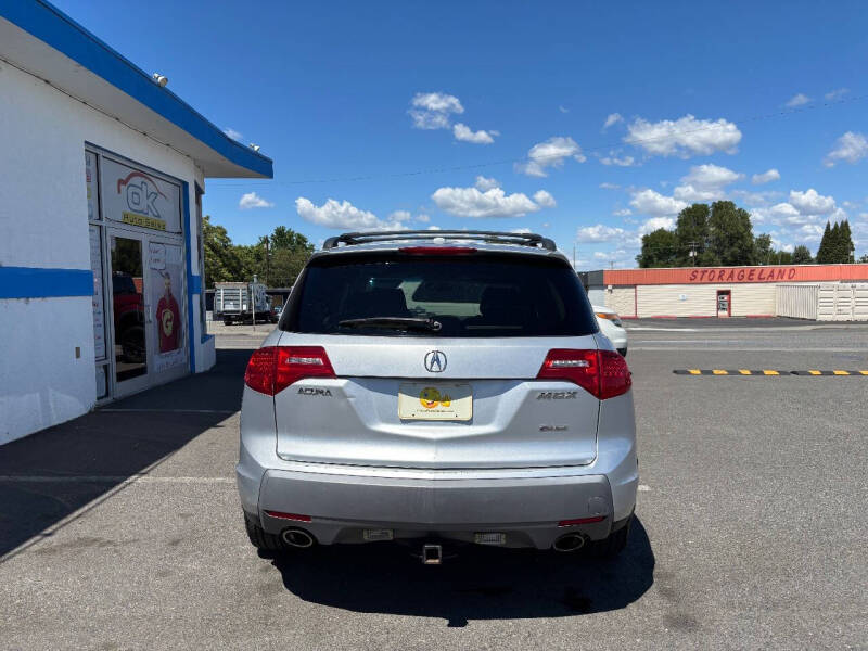 2007 Acura MDX SH-AWD