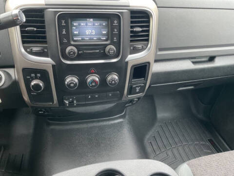 2014 RAM 2500 SLT