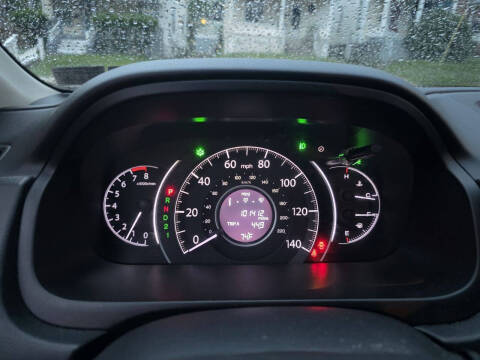 2013 Honda CR-V EX