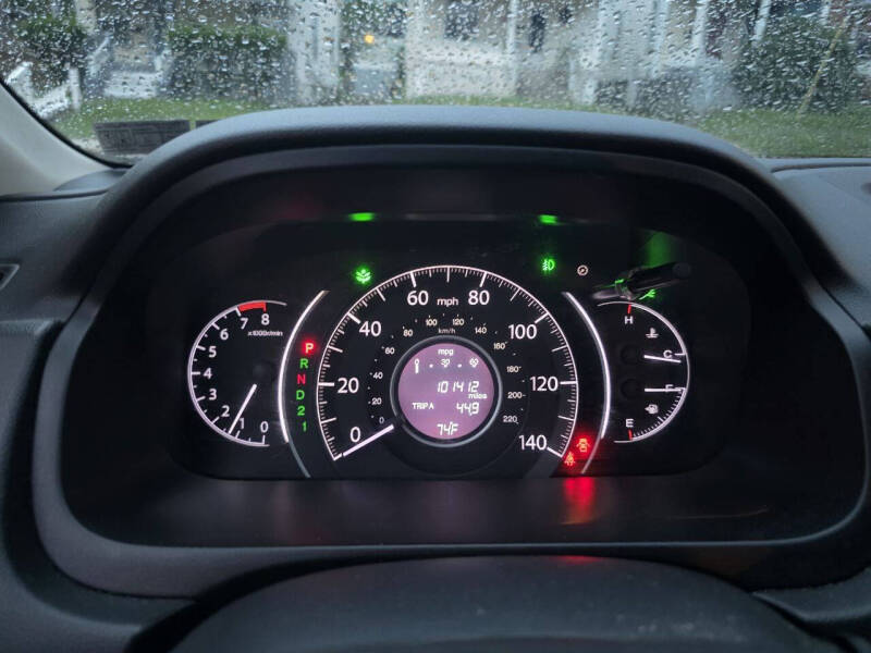 2013 Honda CR-V EX
