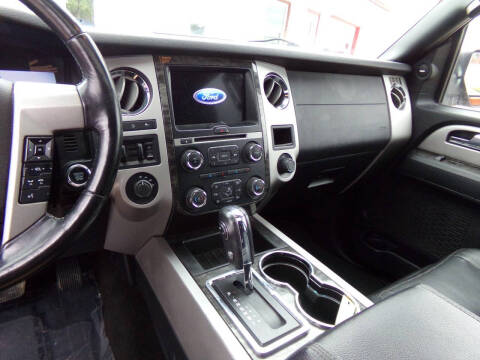 2017 Ford Expedition Limited