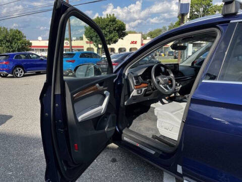 2022 Audi Q5 quattro S line Prem Plus 45 TFSI