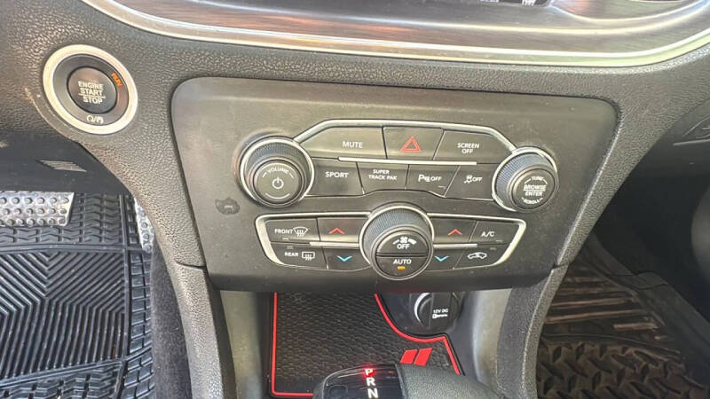 2017 Dodge Charger
