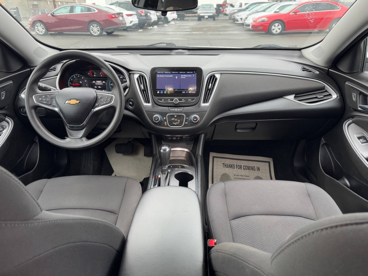 2020 Chevrolet Malibu for sale at Better All Auto Sales in Yakima, WA