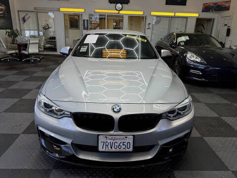 2016 BMW 4 Series 428i