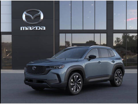2026 Mazda CX-50 Hybrid Premium Plus