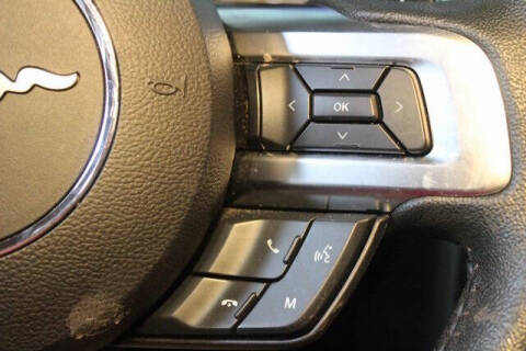 2020 Ford Mustang EcoBoost