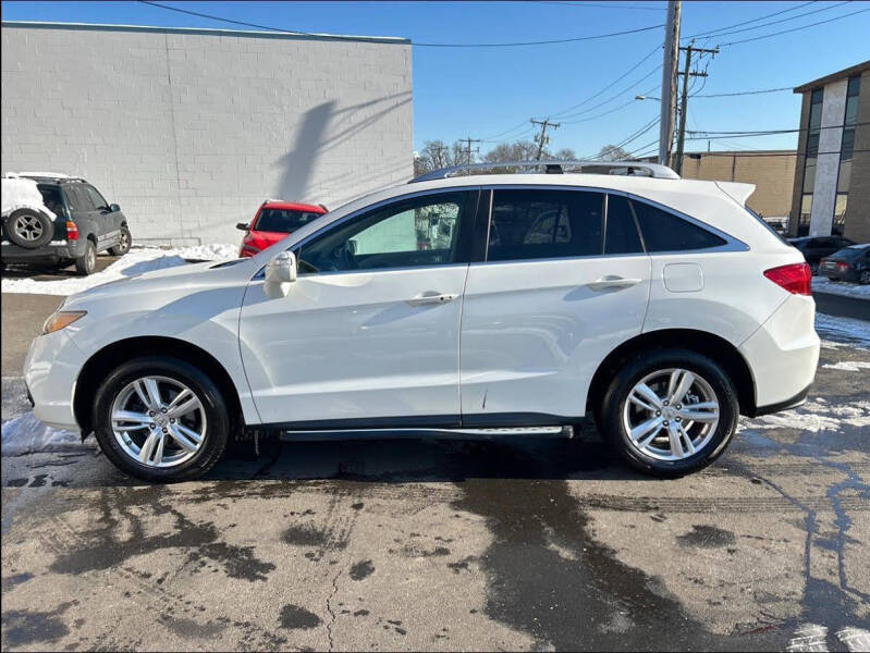 2013 Acura RDX