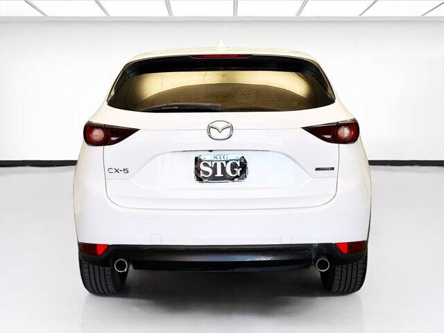 2021 Mazda CX-5 Sport