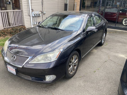 2012 Lexus ES 350