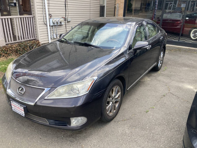 2012 Lexus ES 350