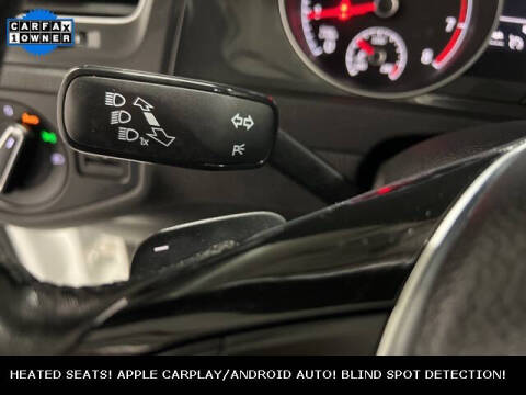 2019 Volkswagen Golf Alltrack