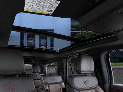 2027 Ford Expedition King Ranch