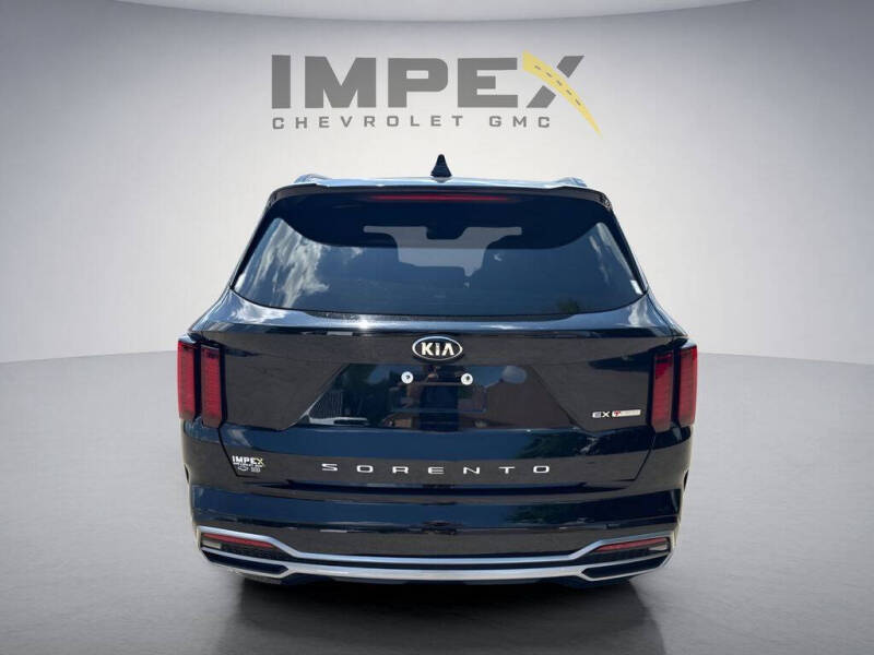 2021 Kia Sorento EX