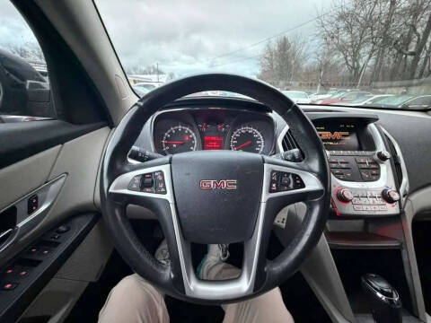 2017 GMC Terrain SLE-2