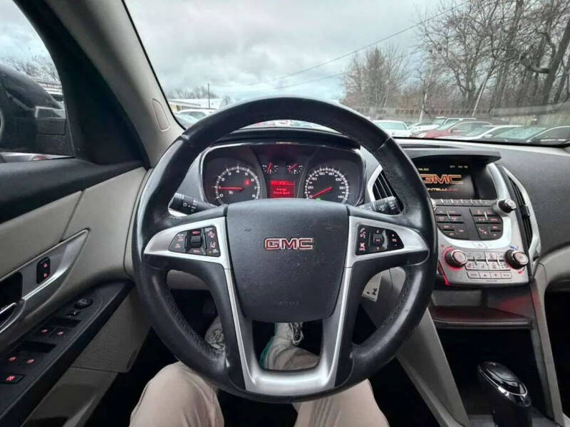 2017 GMC Terrain SLE-2