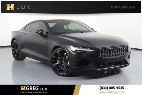2021 Polestar 1