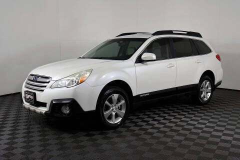 2014 Subaru Outback 2.5i Limited