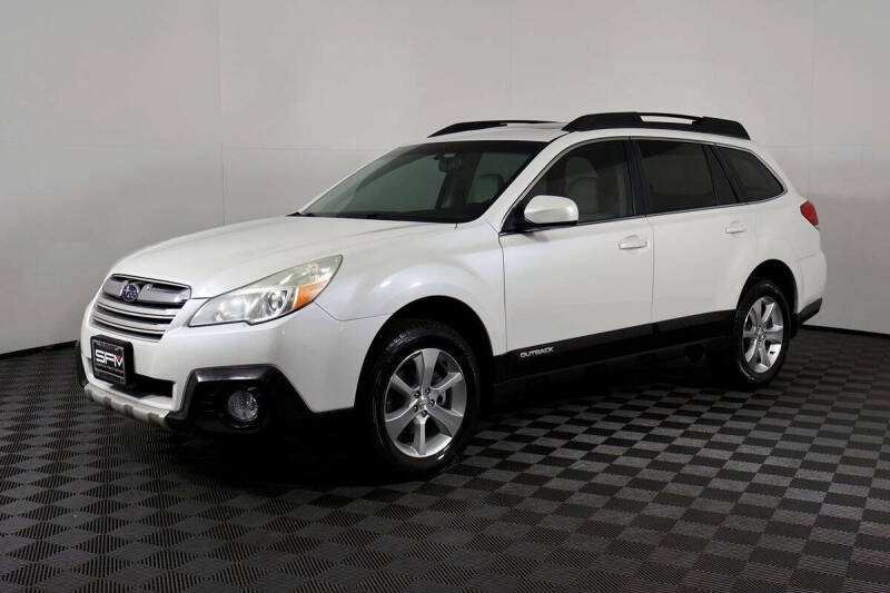 2014 Subaru Outback 2.5i Limited