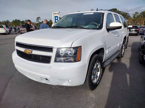 2012 Chevrolet Tahoe for sale at Carmart Auto Sales Inc in Schoolcraft MI