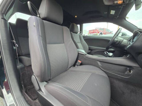 2017 Dodge Challenger SXT