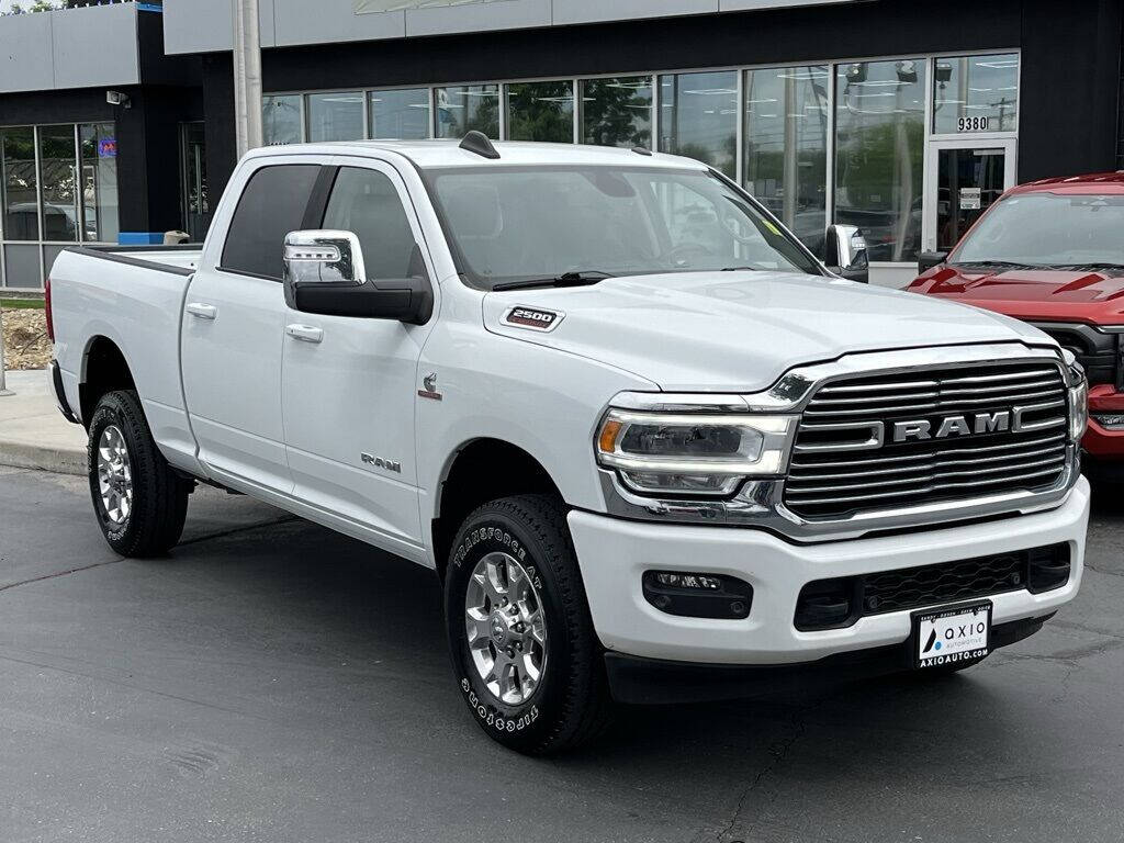 2023 Ram 2500 for sale at Axio Auto Boise in Boise, ID