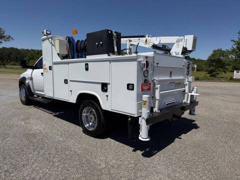 2014 RAM 5500