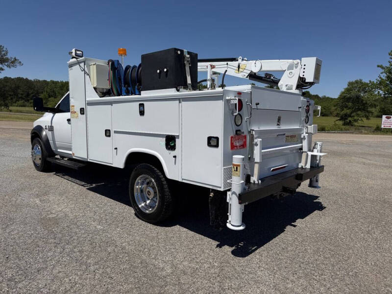 2014 RAM 5500