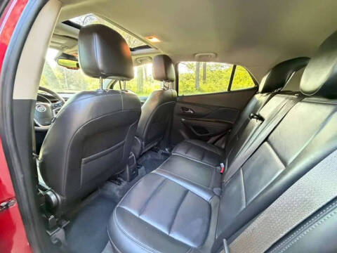2017 Buick Encore Essence
