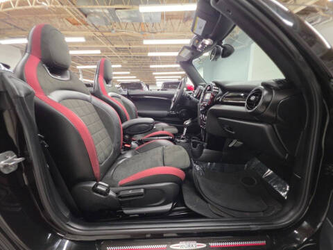 2018 MINI Convertible John Cooper Works