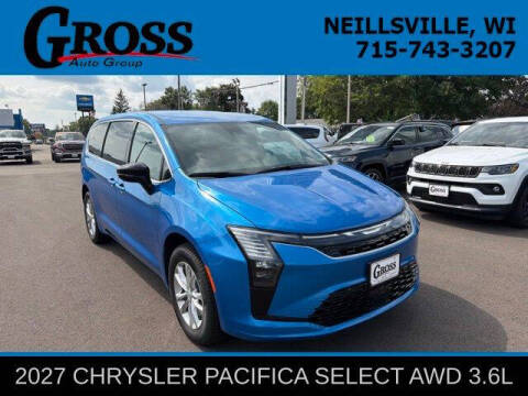 2027 Chrysler Pacifica Select