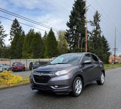 2016 Honda HR-V EX